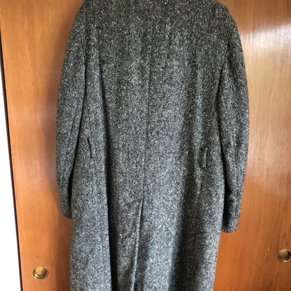 Aquascutum Virgin Wool Overcoat - Picture 2 of 7